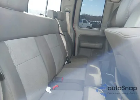 2005 Ford F-150 Stx/Xl/Xlt from USA, damaged, VIN 1FTRX12W05FA35281